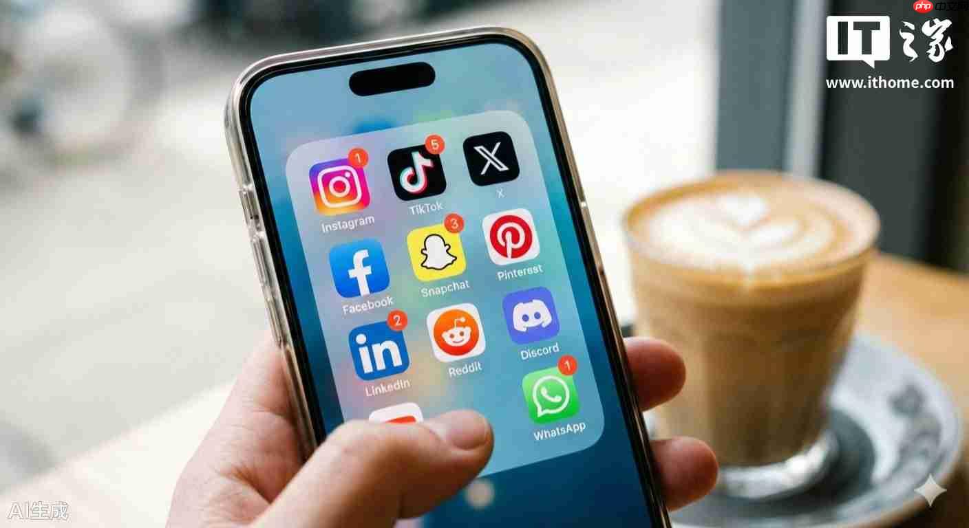 消息称英国考虑效仿澳大利亚,禁止 16 岁以下儿童使用社交媒体