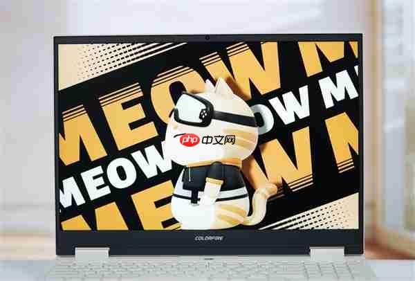 高颜值、高性能双杀!七彩虹Colorfire MEOW橘宝R16 Pro图赏