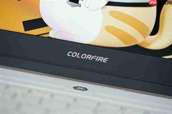 高颜值、高性能双杀!七彩虹Colorfire MEOW橘宝R16 Pro图赏