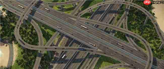 《狂热运输3》：最新首曝视频展现全新基础设施系统与工具