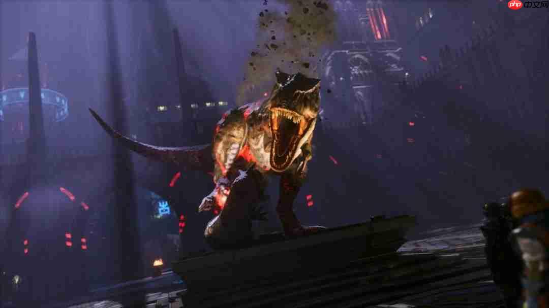 《方舟:生存飞升》“失落禁域”DLC全平台上线,峰值在线人数增长135%