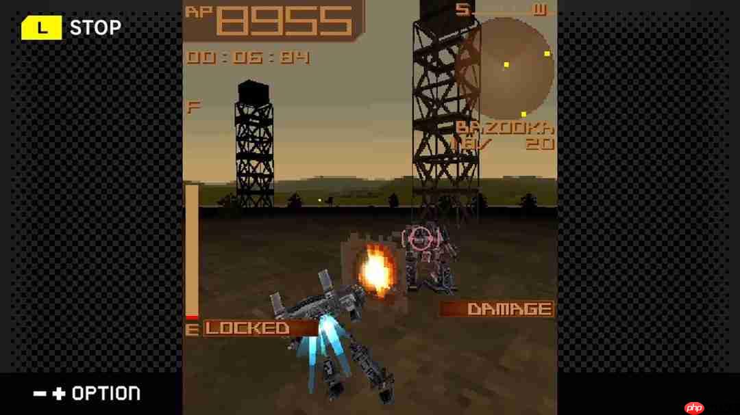 《装甲核心 移动版3》回归 复刻版登陆Switch/Steam