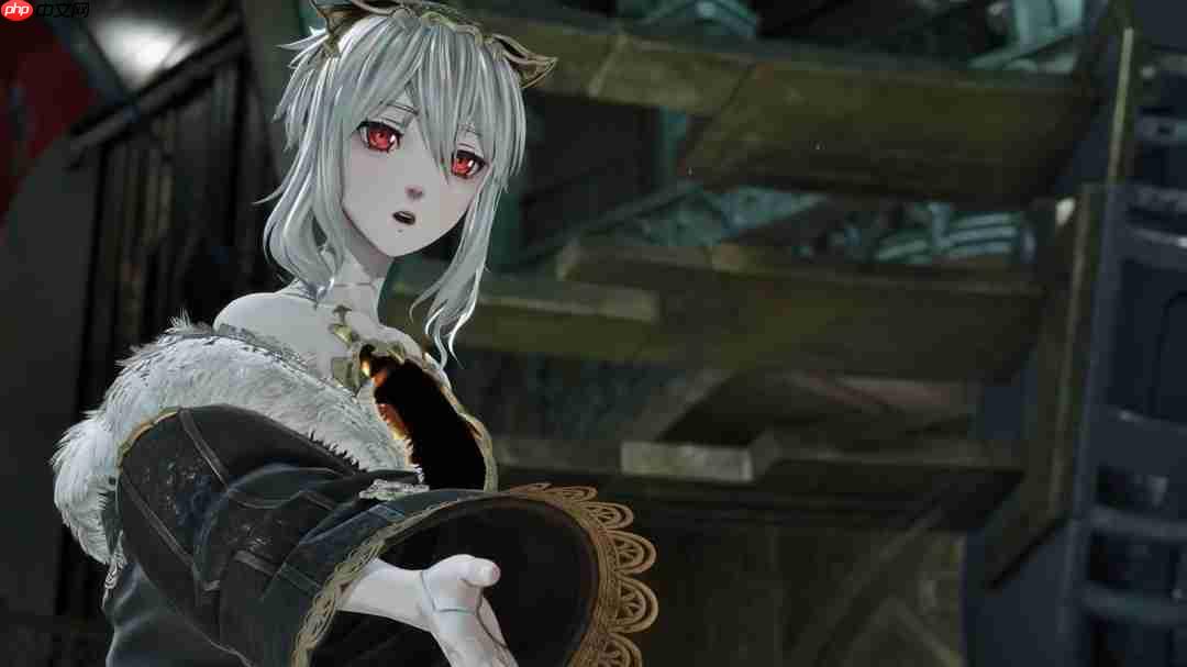 美背香肩大长腿!《嗜血代码2》露·马格梅尔限定手办介绍