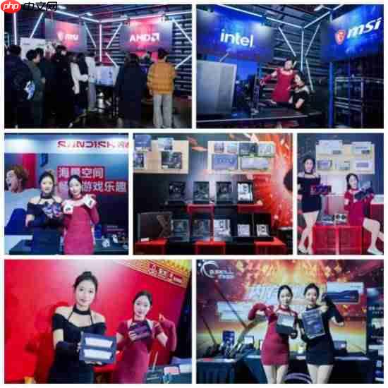 燃爆中原！微星2025龙盾局年度收官之战点亮郑州