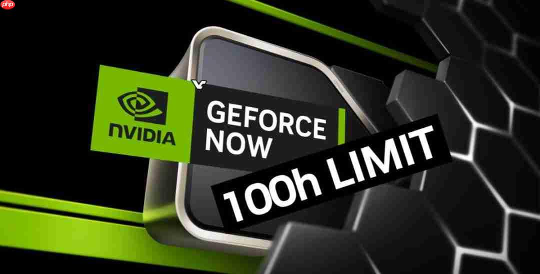 显卡涨价云游戏也涨价?英伟达云游戏设100小时上限