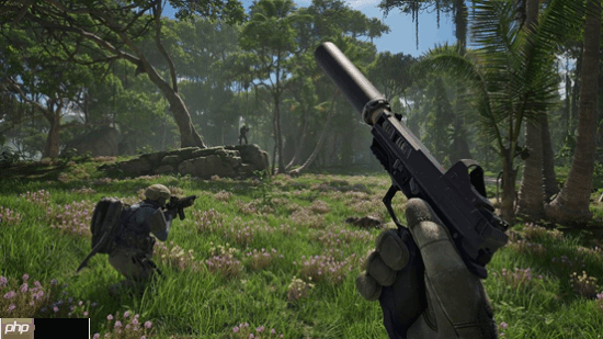 蓝洞搜打撤新作，艾尔莎RTX5060幻雷者8GD7和你玩转《PUBG：黑域撤离》