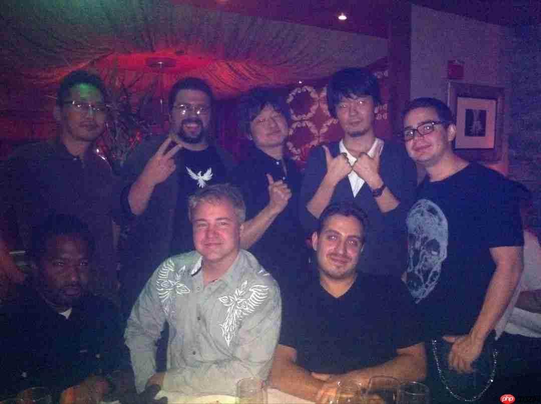 传奇谢幕！业界多名开发者悼念FPS传奇开发者Vince Zampella