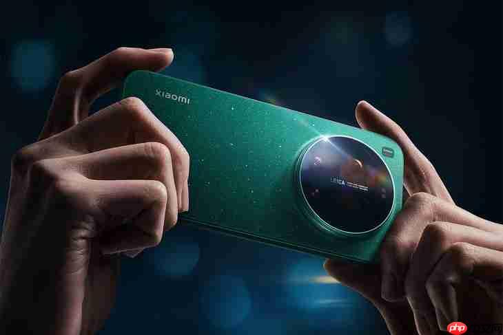 小米17 Ultra样片来了!是要把友商逼到绝路?媲美专业相机...