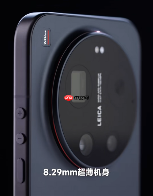 小米17 Ultra样片来了!是要把友商逼到绝路?媲美专业相机...