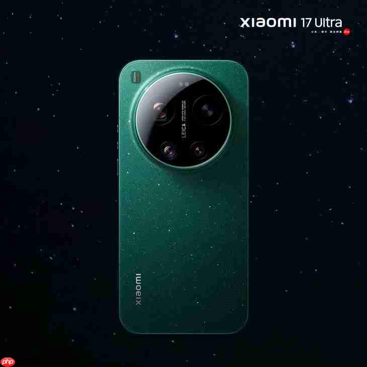 小米17 Ultra样片来了!是要把友商逼到绝路?媲美专业相机...
