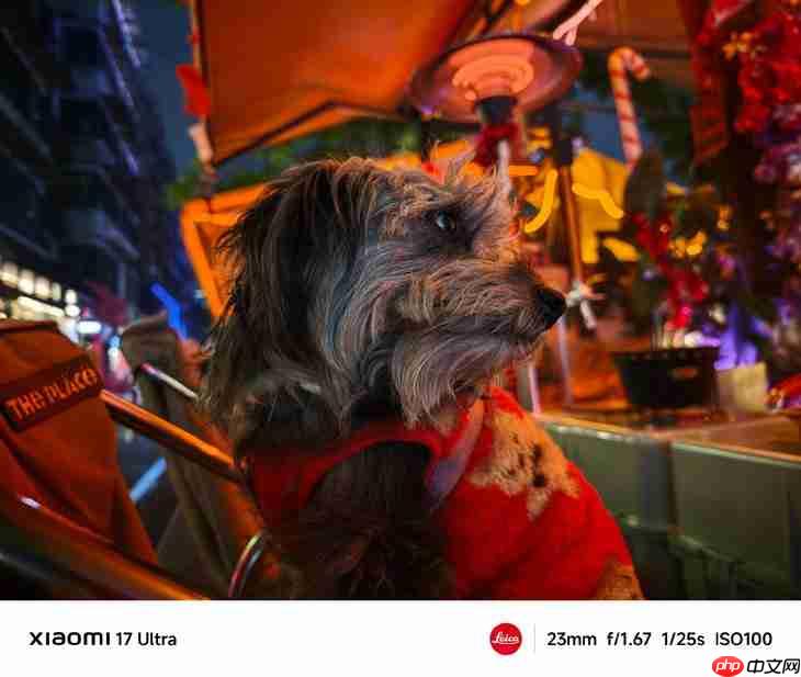 小米17 Ultra样片来了!是要把友商逼到绝路?媲美专业相机...