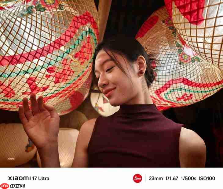 小米17 Ultra样片来了!是要把友商逼到绝路?媲美专业相机...