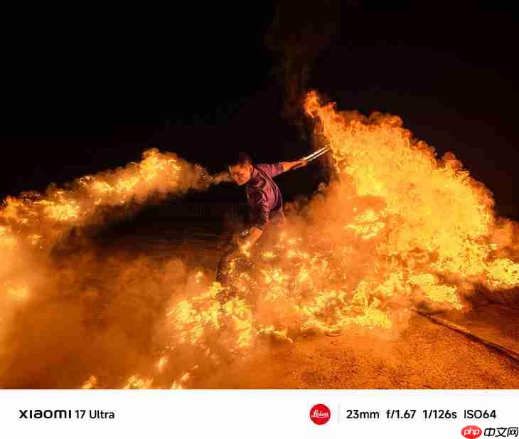 小米17 Ultra样片来了!是要把友商逼到绝路?媲美专业相机...