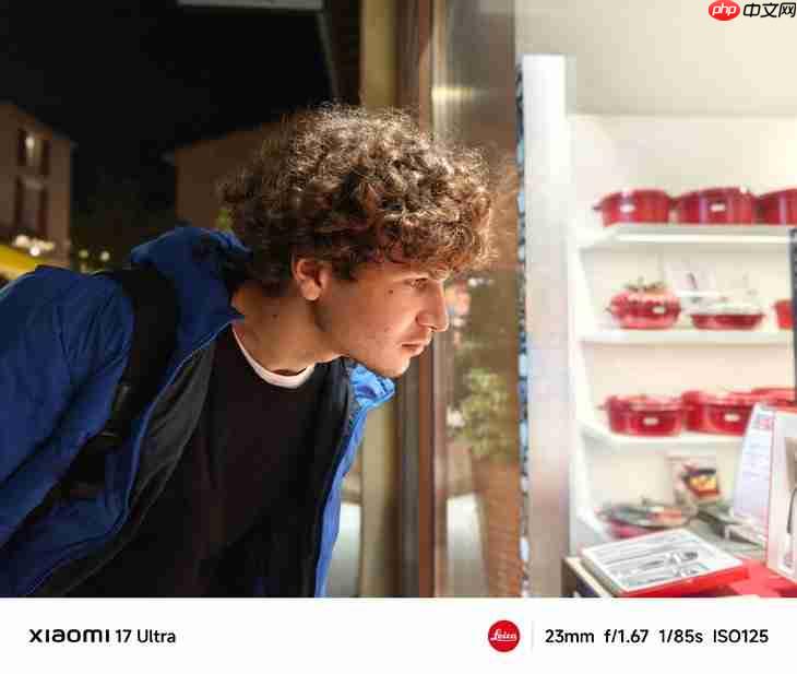 小米17 Ultra样片来了!是要把友商逼到绝路?媲美专业相机...