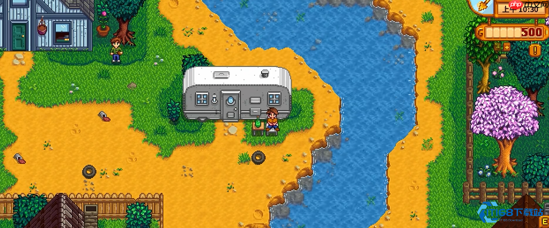 全NPC位置解析与好感度提升终极指南