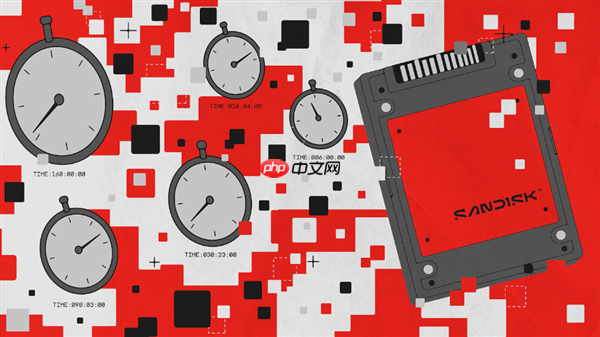 闪迪发布开源工具SPRandom：显著缩短大容量eSSD预处理时间