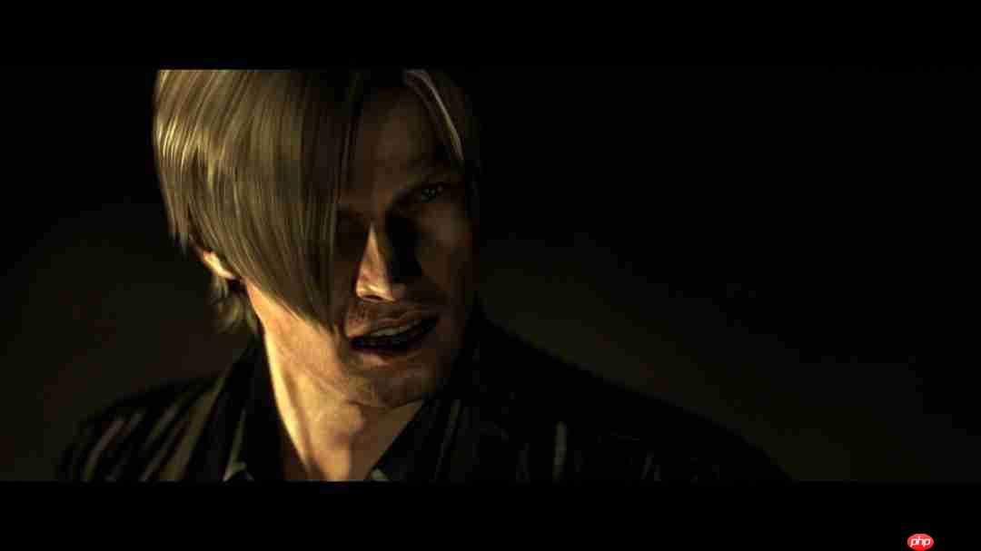 永远的传奇!《生化危机》官方发布里昂成长历程