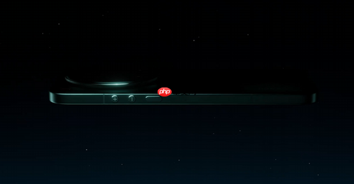 亮闪闪怪好看的,小米17 Ultra“星空绿”新配色官宣