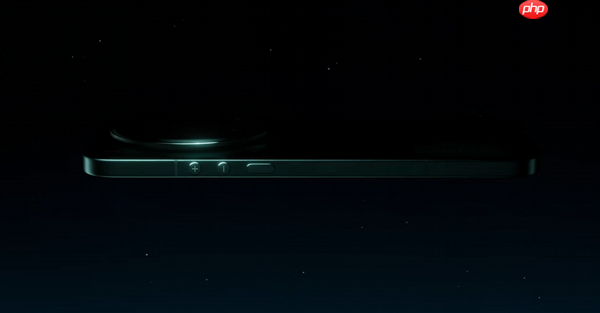 小米17 Ultra全新配色星空绿亮相！把浩瀚星空握在手中 超炫酷