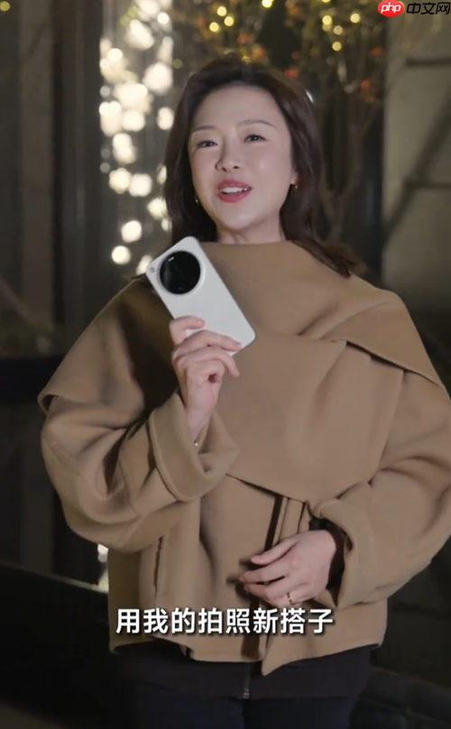 小米17 Ultra真机首曝光!新一代“夜神”,但确定要涨价