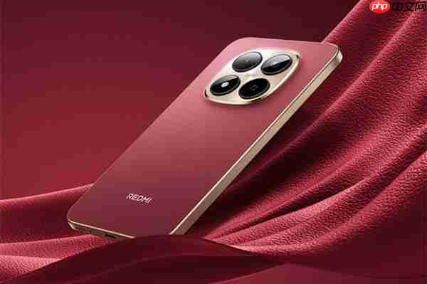 REDMI Note 15系列新春版发布：三剑齐发 1099元起