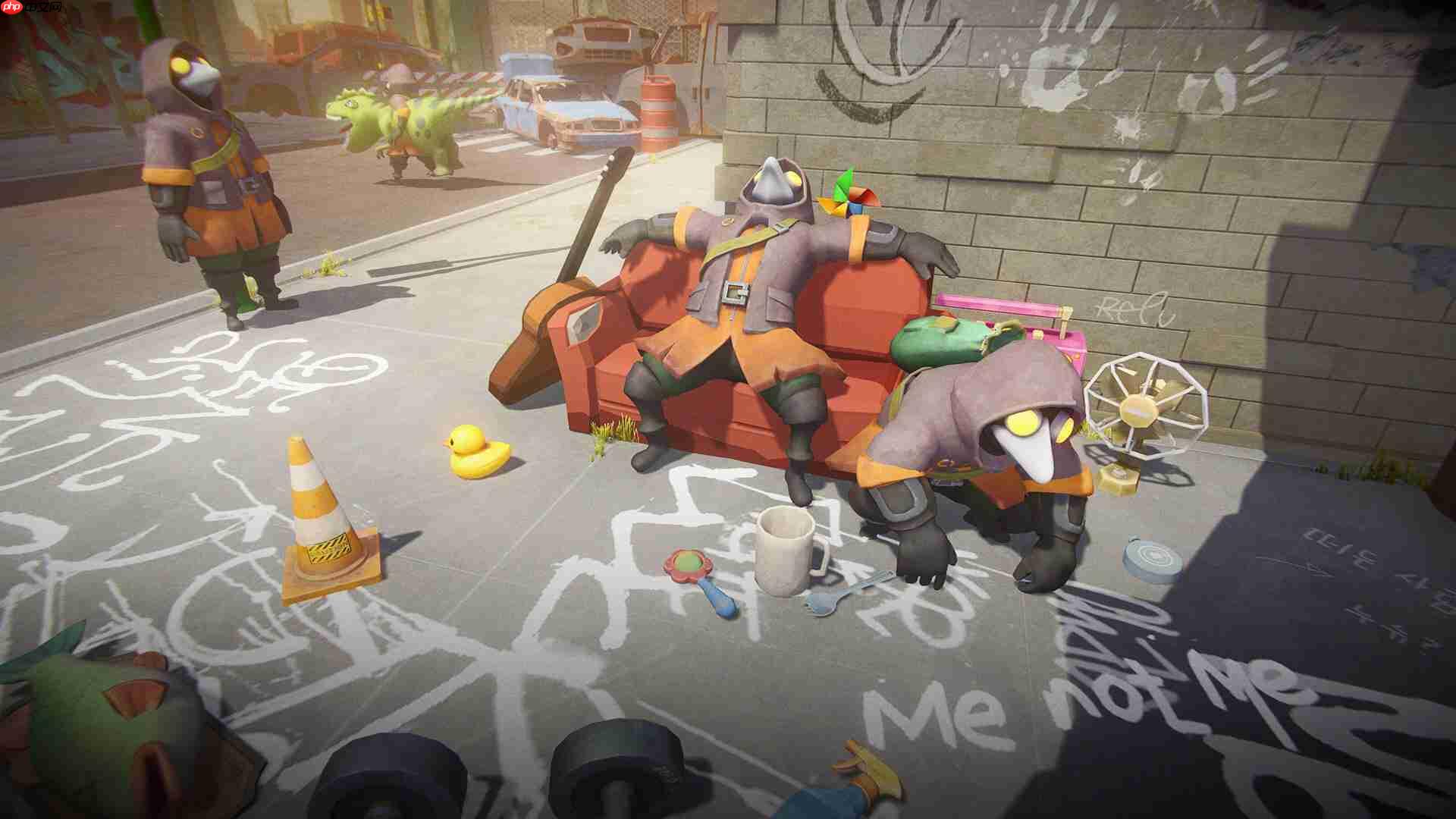 生存恐怖游戏《MIMESIS》50天狂卖百万套！小心内鬼就在你身边