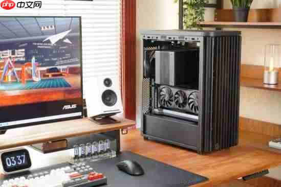 2025TGA游戏获奖名单揭晓，畅享高品质游戏体验必备华硕机箱！