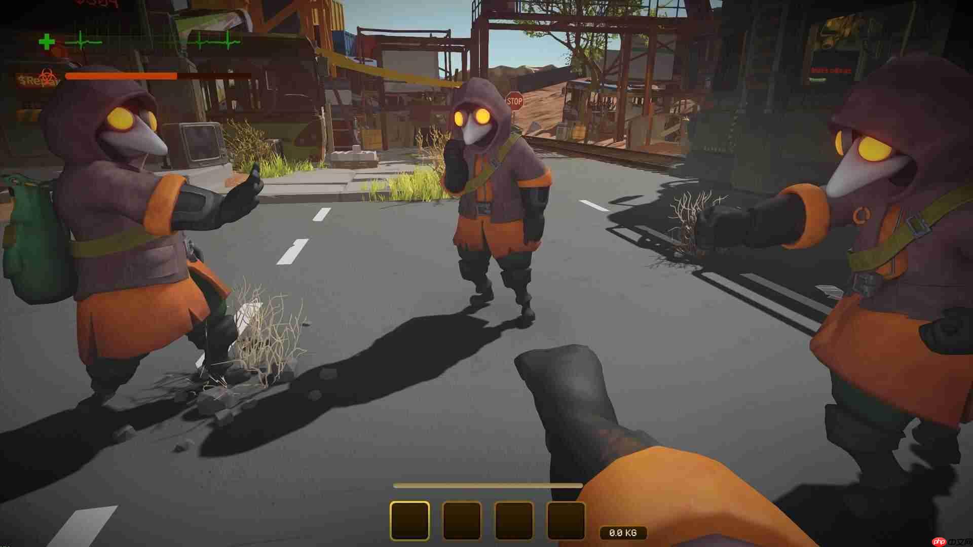 生存恐怖游戏《MIMESIS》50天狂卖百万套！小心内鬼就在你身边