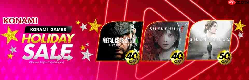 《寂静岭f》新史低促销：6折后售价234元