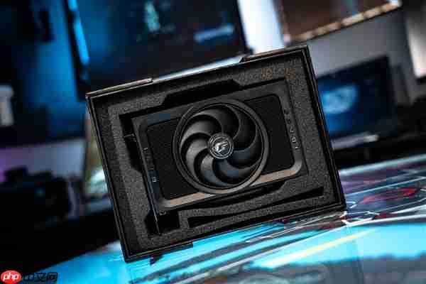 250W的单风扇RTX 5070!七彩虹iGame RTX 50系列Mini正式开售:3499元起