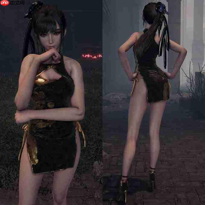 伊芙性感圣诞装！ 《剑星》官方发布节日贺图