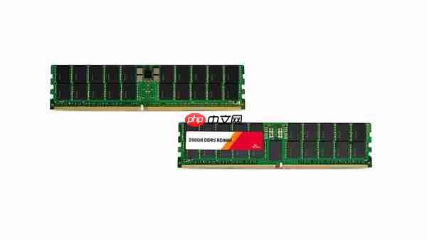 SK海力士单条256GB内存通过Intel认证!全球首发1b工艺32Gb颗粒