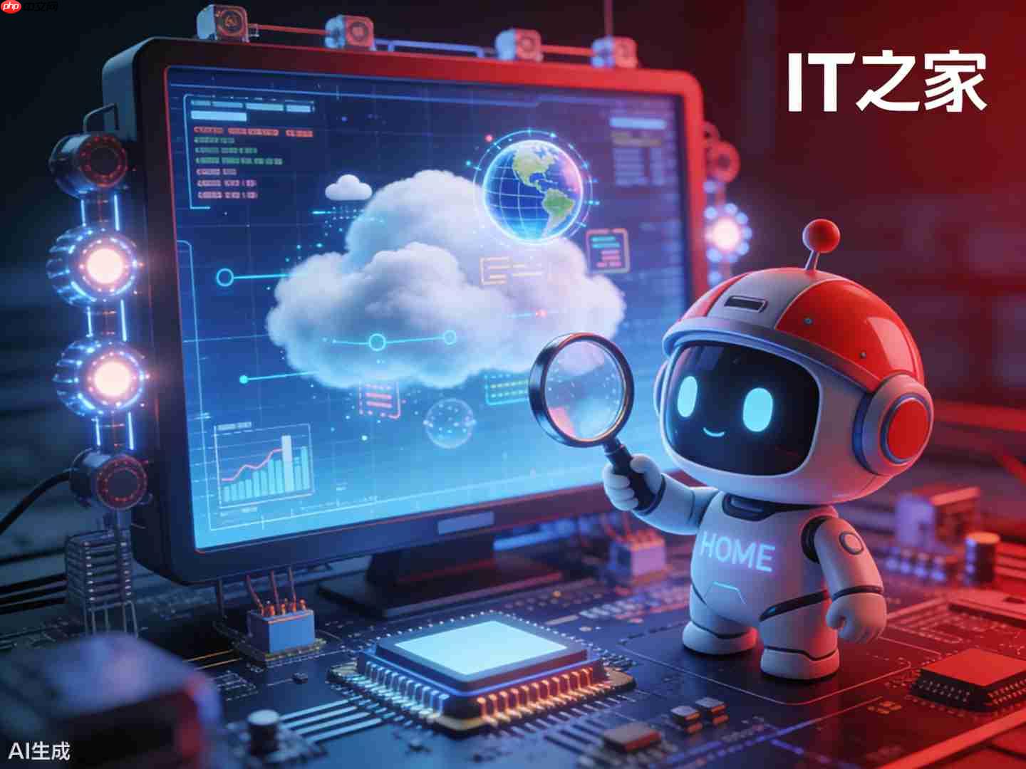 中国气象局:到 2035 年建成自主可控、国际先进的地球系统预报体系