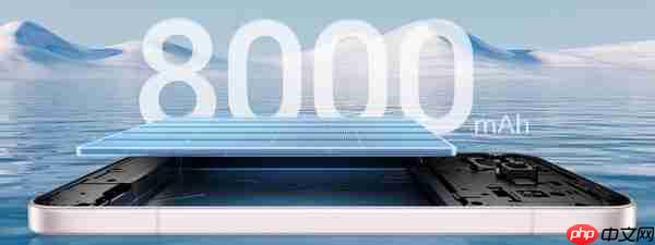 曝荣耀将推出超薄手机 对标iPhone Air 电池容量不大