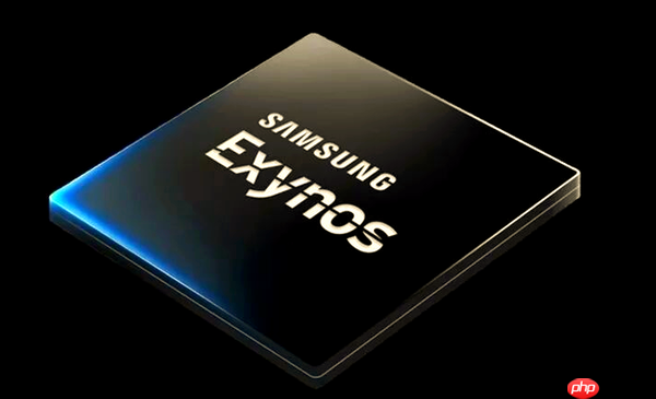 三星2nm自研心片设计曝光 CPU十核 S26系列搭载?