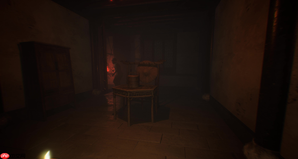 时隔三年再度归来!国产恐怖游戏《人窟日记》发布全新预告