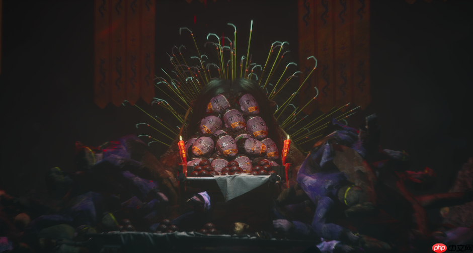 时隔三年再度归来!国产恐怖游戏《人窟日记》发布全新预告