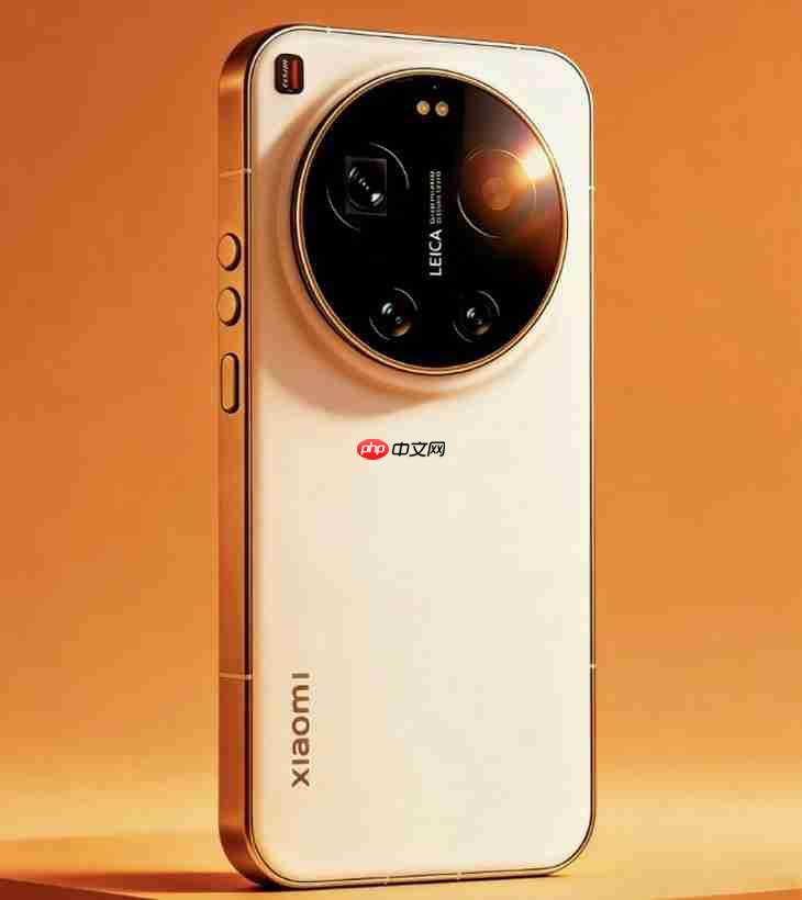 涨价500你还买吗?小米17 Ultra起售价或逼近7000元