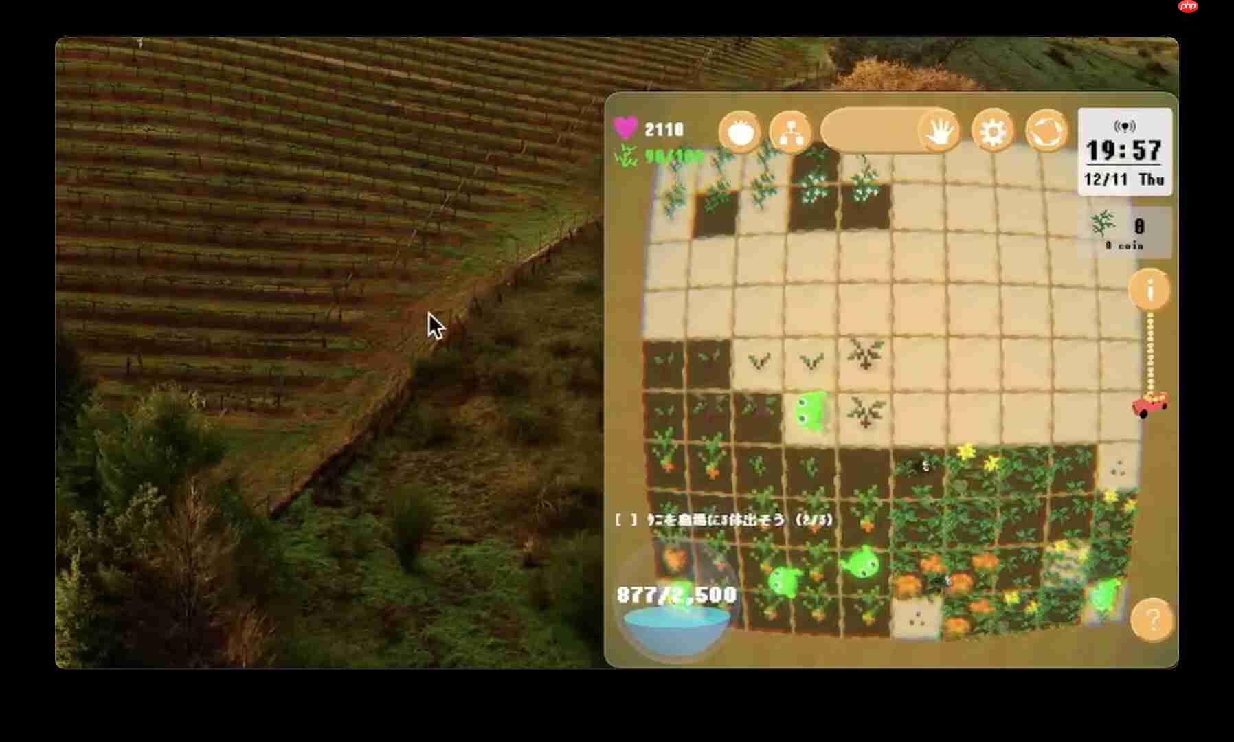 放置系模拟新作《Idol Pet UFO》登陆Steam!银河系最穷行星挑战还债任务