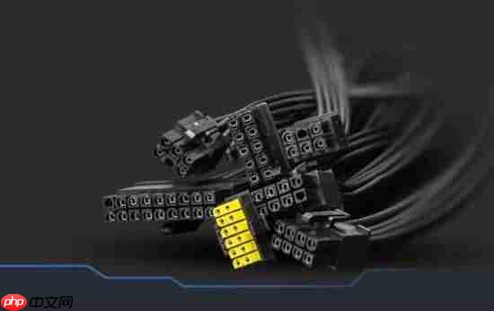 微星PRO A1000PL PCIE5电源上市：ATX3.1+PCIe5.1双认证，首发699元