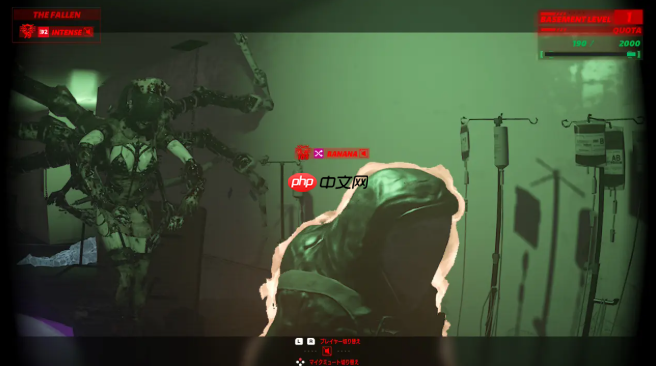 《UNDERWARD》登陆Switch 2 好评合作恐怖探索