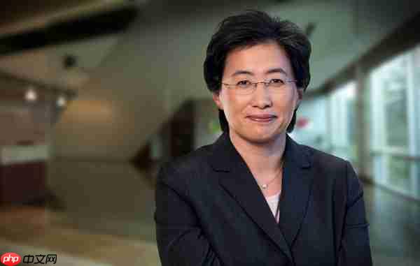 工信部部长会见AMD CEO苏姿丰：希望继续深耕中国市场