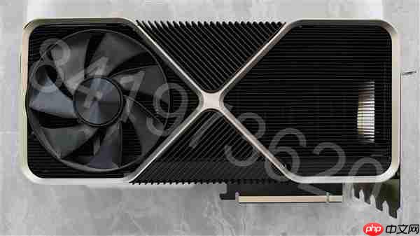 Titan Ada巨卡原型现身:48GB显存、四插槽、900W供电