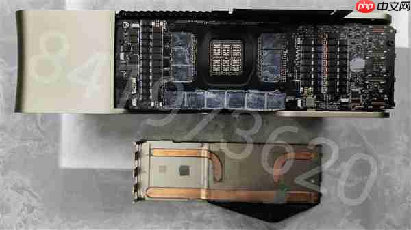 Titan Ada巨卡原型现身:48GB显存、四插槽、900W供电