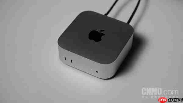 告别PC拥抱Mac mini：用3D打印重构桌面新玩具