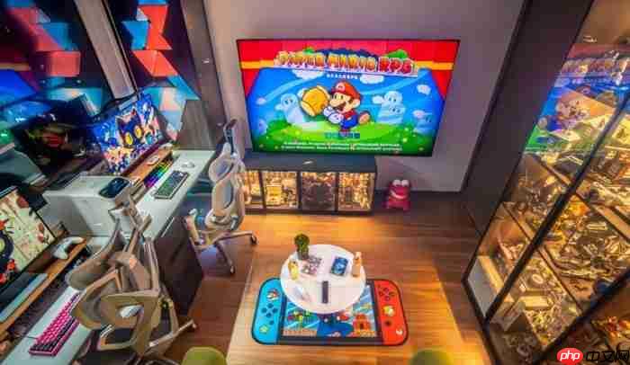 最强游戏搭子爽感拉满!海信RGB-MiniLED电视重塑主机玩家沉浸体验