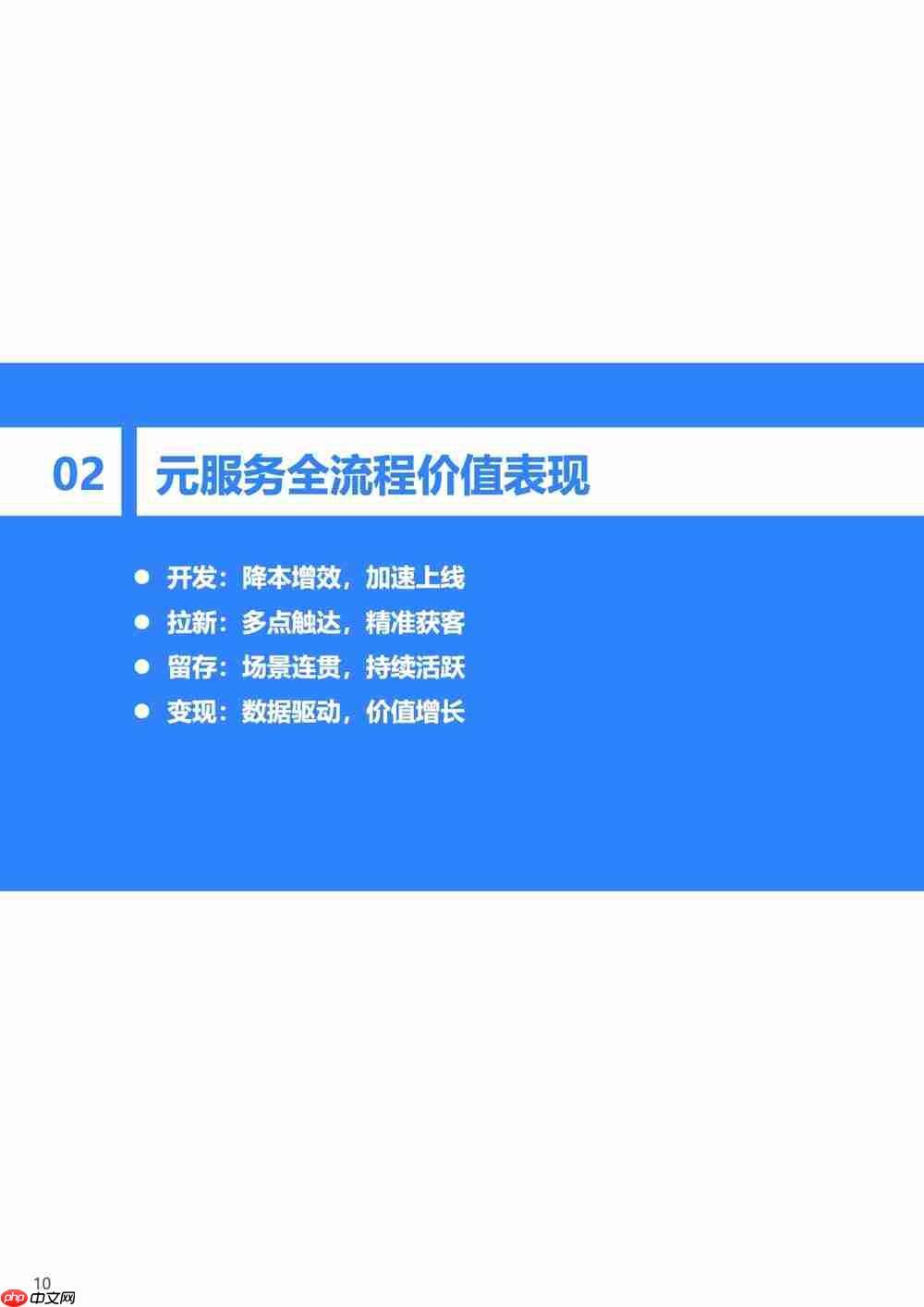 服务分发创新实践:鸿蒙元服务研究报告