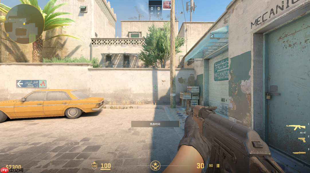 直线修正助力玩家爆头线秒变准!雷柏VT二代无线电竞鼠标有亮点