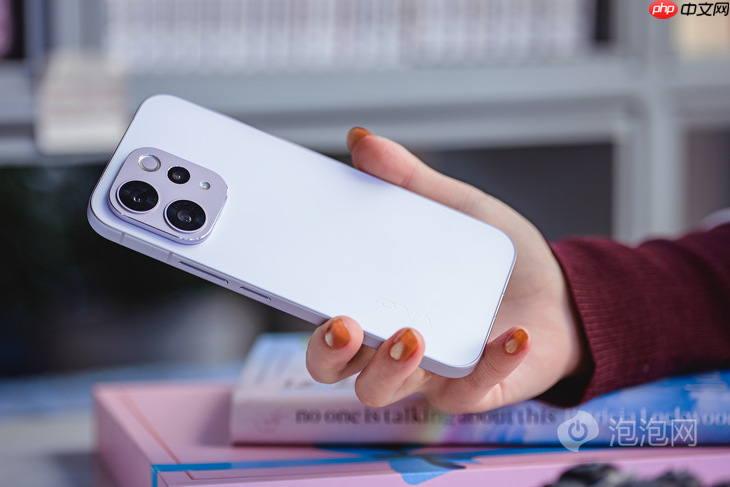 满配实力,长焦Live神器 vivo S50将于12月19日正式开售