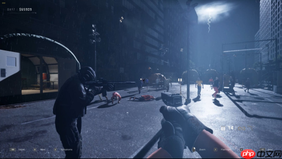 愿望单破130万,末日审判由你执笔!《检疫区:最后一站》2026年1月12日Steam正式发售